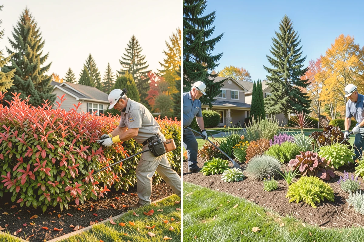 Sprinkler Nozzle Replacement in Bellevue, King County, WA - Inspect each head's nozzle wear and clogging