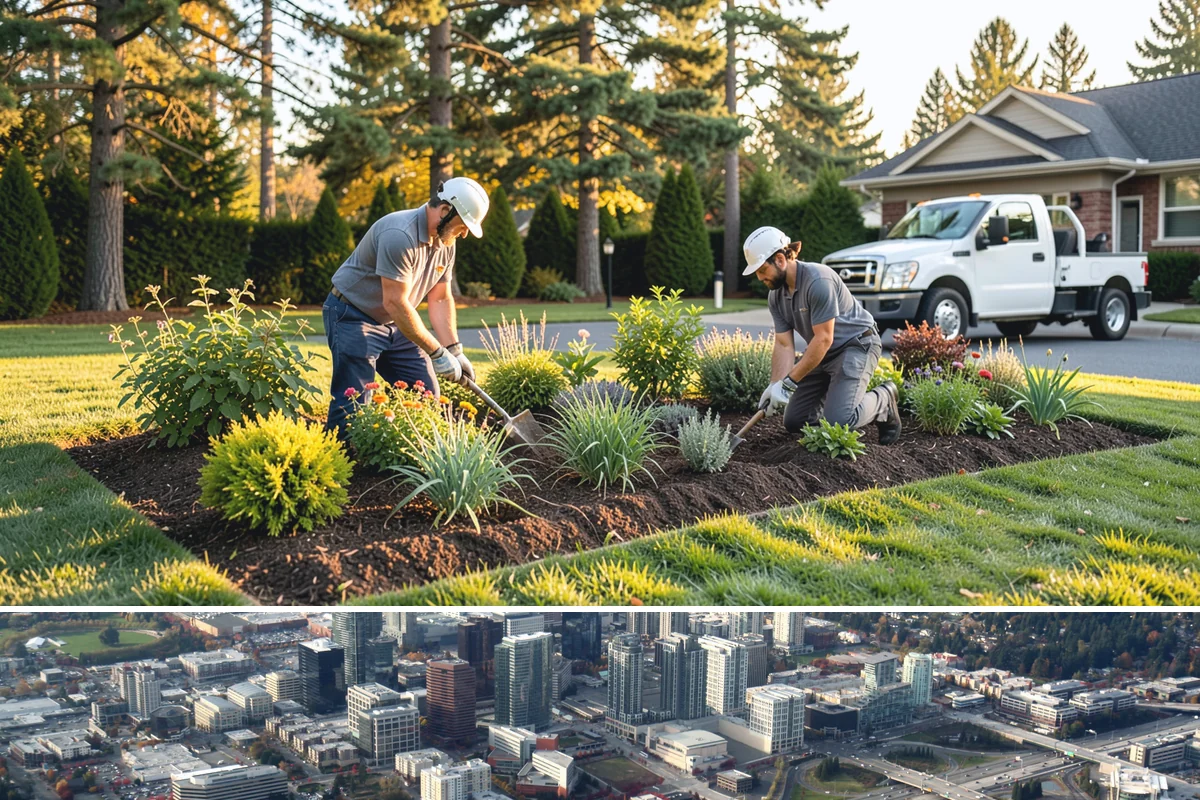 Sprinkler Nozzle Replacement in Bellevue, King County, WA - Replace in spring before peak season so every zone delivers even coverage through the dry summer months.