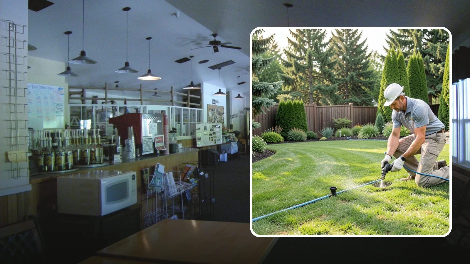 Sprinkler Nozzle Replacement in Black Diamond, King County, WA - We replace worn, mismatched, or clogged sprinkler nozzles to restore precise spray patterns and even, water-efficient coverage...
