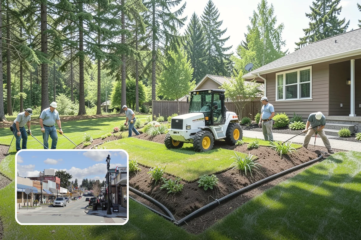 Sprinkler Nozzle Replacement in Bothell, King County, WA - Restores crisp, accurate spray patterns