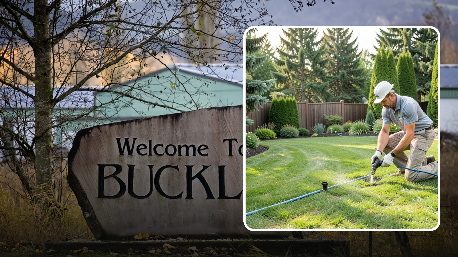 Sprinkler Nozzle Replacement in Buckley, Pierce County, WA - We replace worn, mismatched, or clogged sprinkler nozzles to restore precise spray patterns and even, water-efficient coverage...