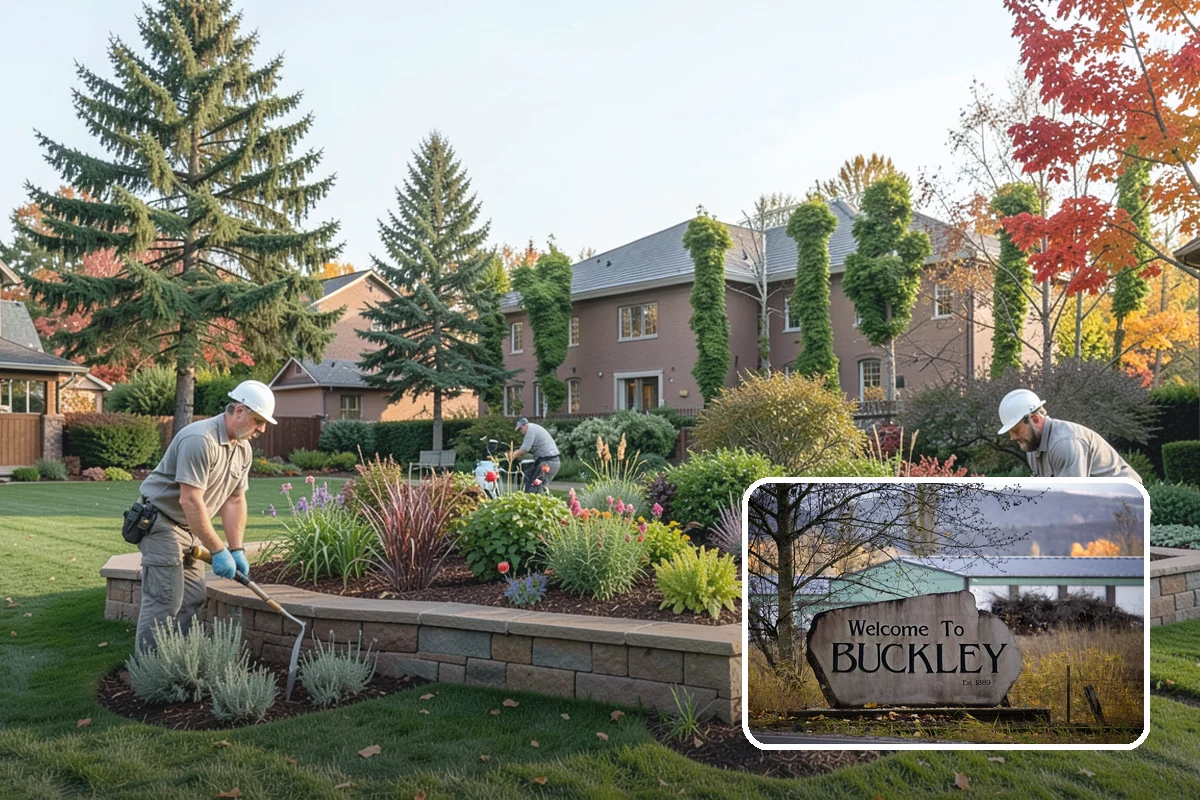 Sprinkler Nozzle Replacement in Buckley, Pierce County, WA - Restores crisp, accurate spray patterns