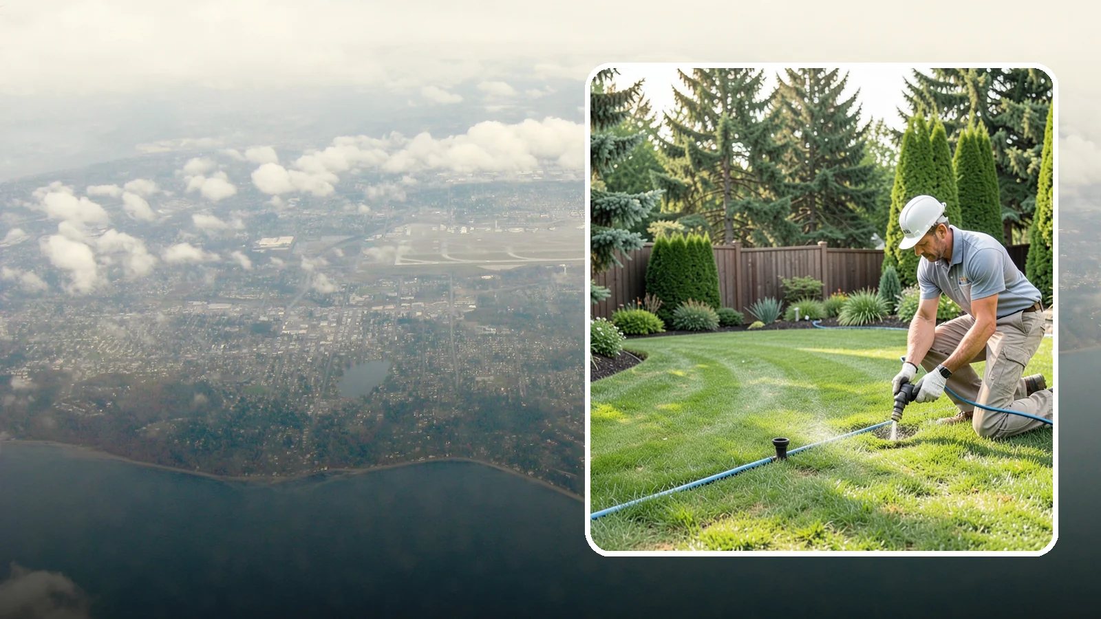 Sprinkler Nozzle Replacement in Burien, King County, WA - We replace worn, mismatched, or clogged sprinkler nozzles to restore precise spray patterns and even, water-efficient coverage...