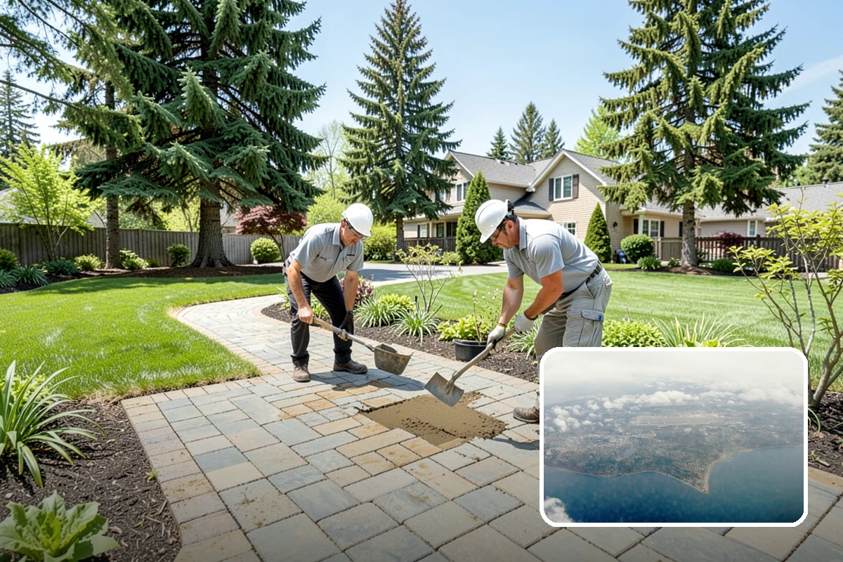 Sprinkler Nozzle Replacement in Burien, King County, WA - Restores crisp, accurate spray patterns