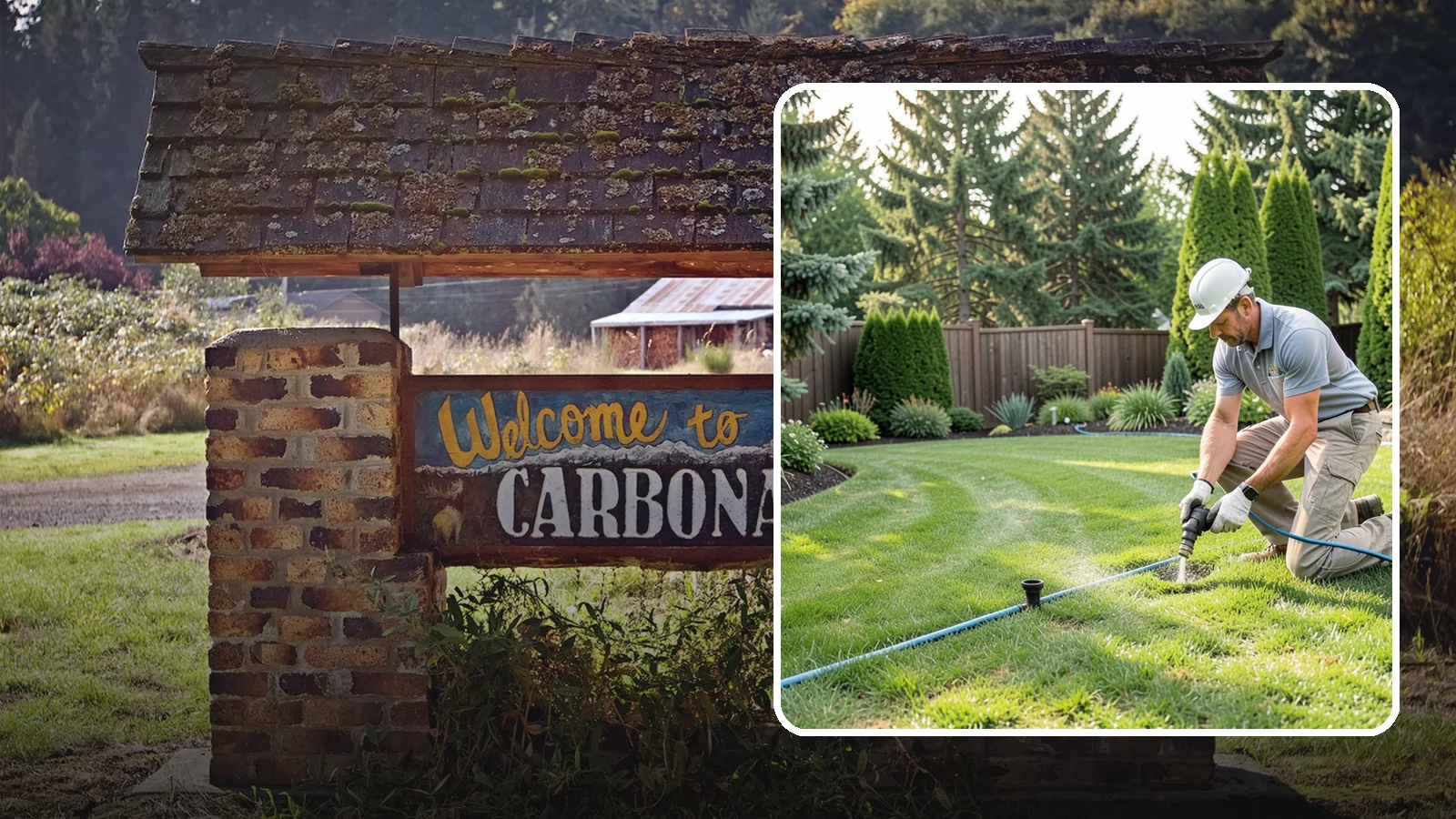 Sprinkler Nozzle Replacement in Carbonado, Pierce County, WA - We replace worn, mismatched, or clogged sprinkler nozzles to restore precise spray patterns and even, water-efficient coverage...