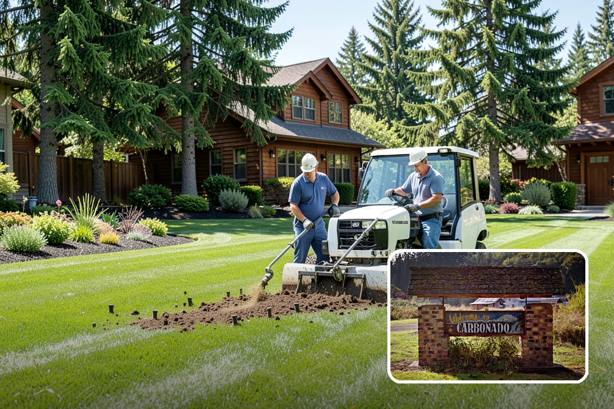 Sprinkler Nozzle Replacement in Carbonado, Pierce County, WA - Restores crisp, accurate spray patterns