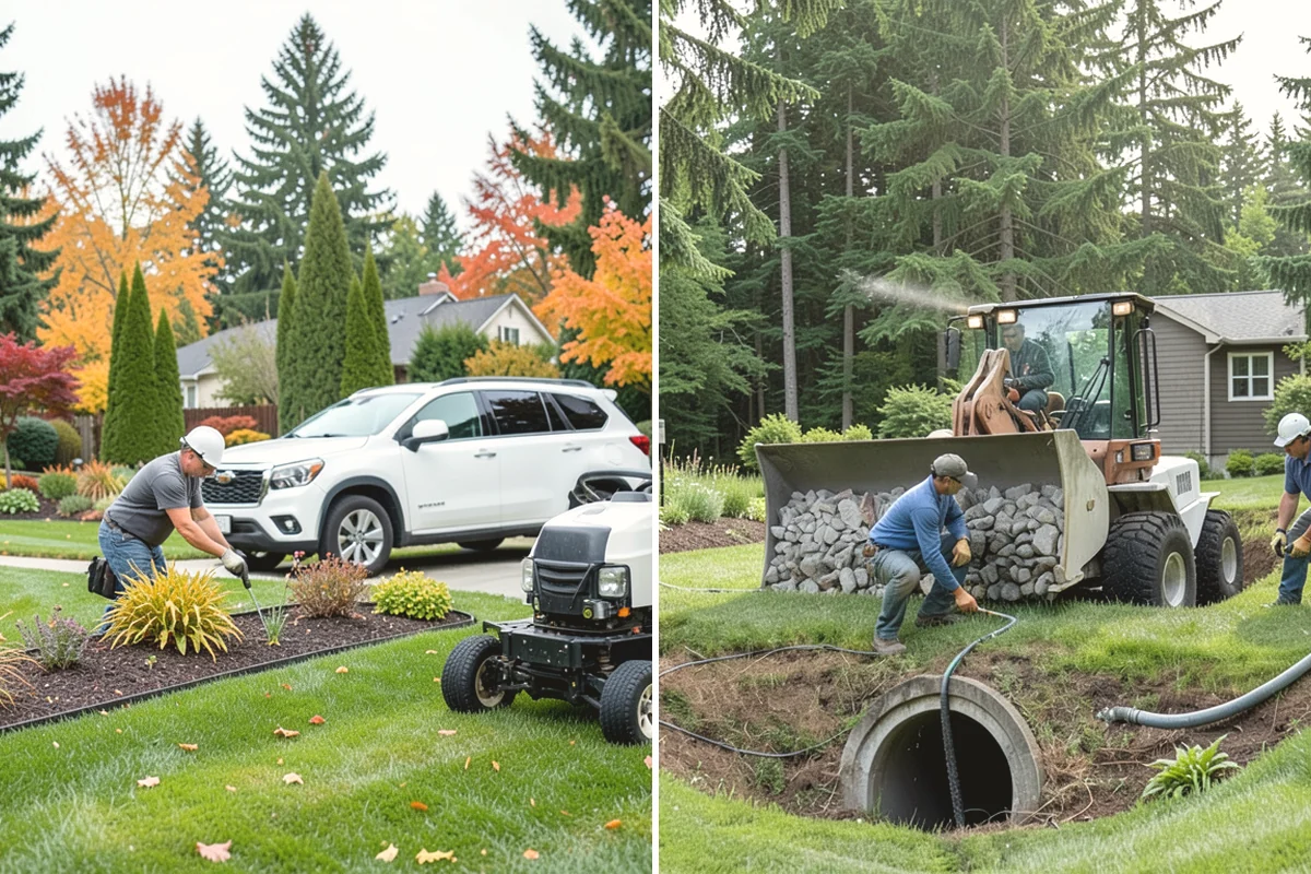 Sprinkler Nozzle Replacement in Carbonado, Pierce County, WA - Inspect each head's nozzle wear and clogging