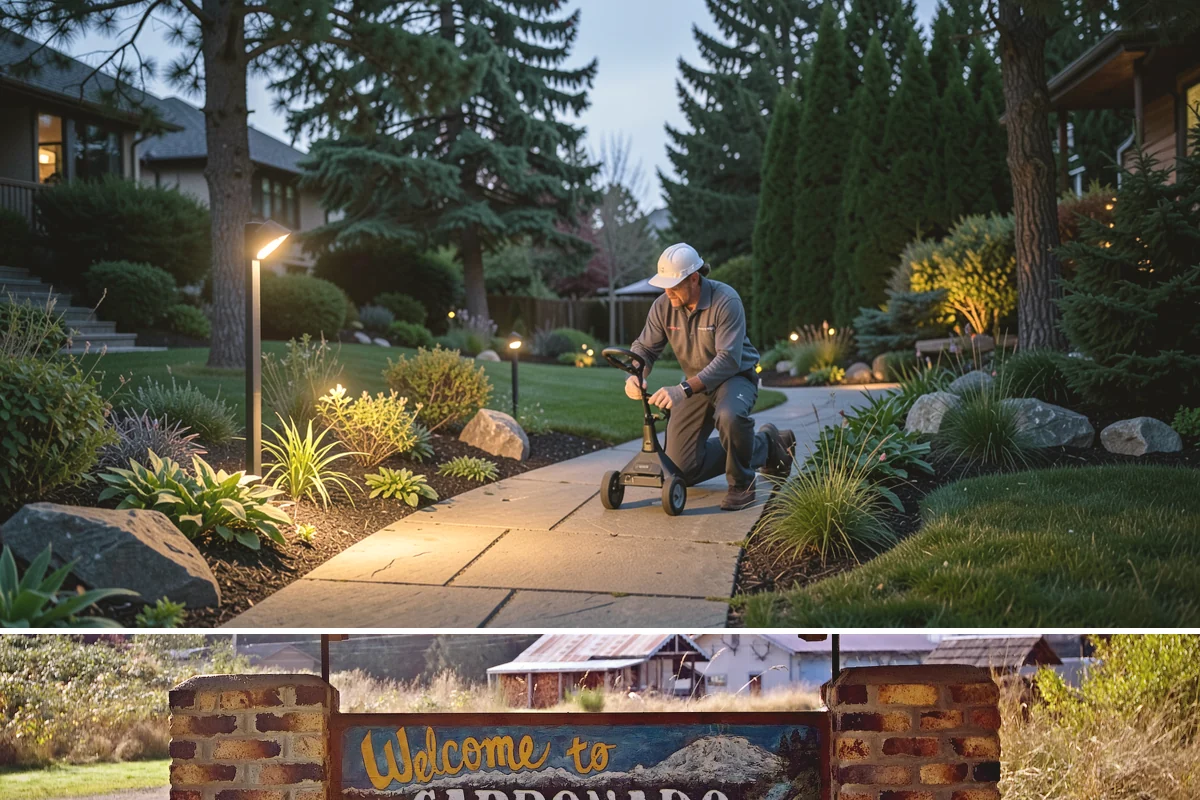 Sprinkler Nozzle Replacement in Carbonado, Pierce County, WA - Replace in spring before peak season so every zone delivers even coverage through the dry summer months.