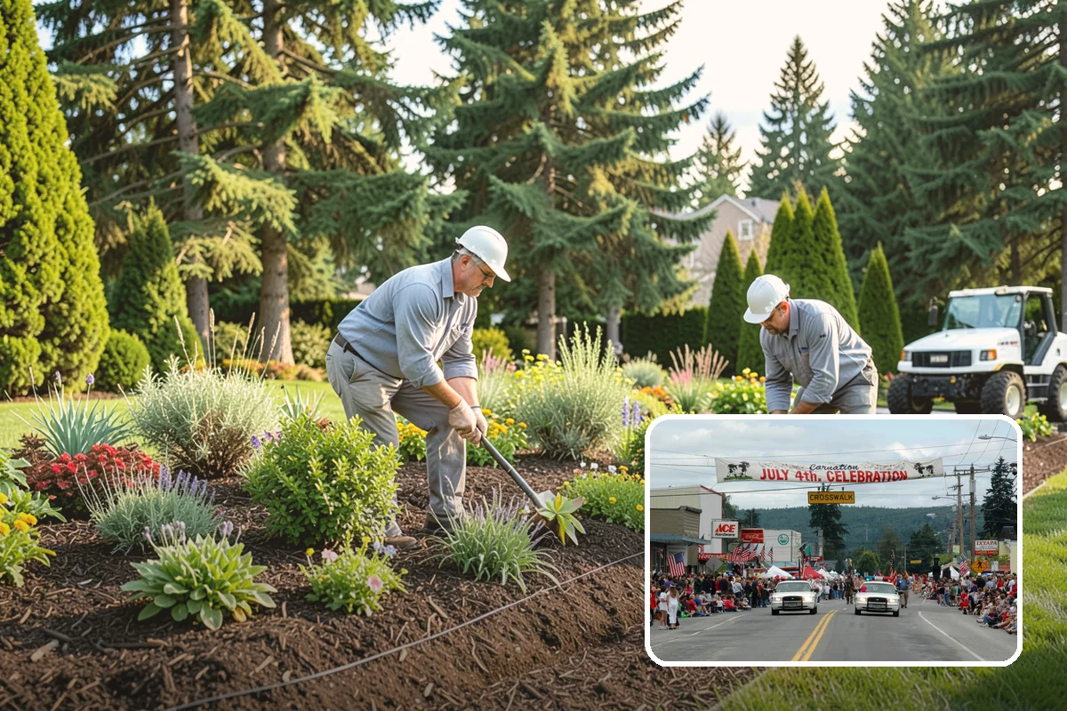 Sprinkler Nozzle Replacement in Carnation, King County, WA - Restores crisp, accurate spray patterns