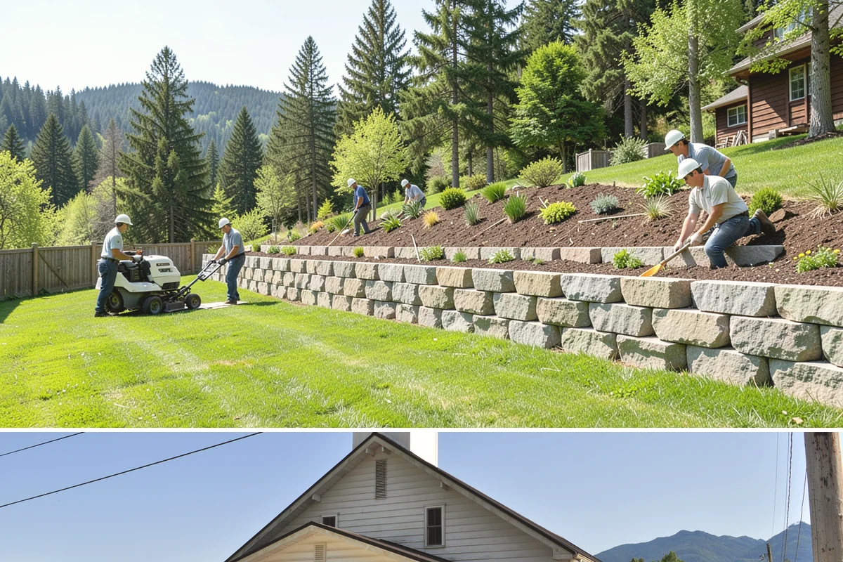 Sprinkler Nozzle Replacement in Concrete, Skagit County, WA - Replace in spring before peak season so every zone delivers even coverage through the dry summer months.
