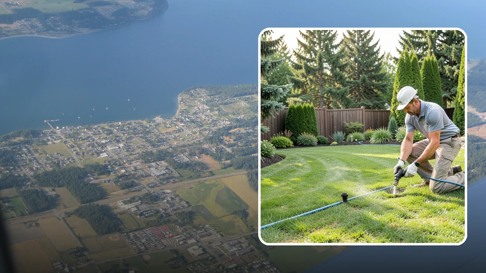 Sprinkler Nozzle Replacement in Coupeville, Island County, WA - We replace worn, mismatched, or clogged sprinkler nozzles to restore precise spray patterns and even, water-efficient coverage...