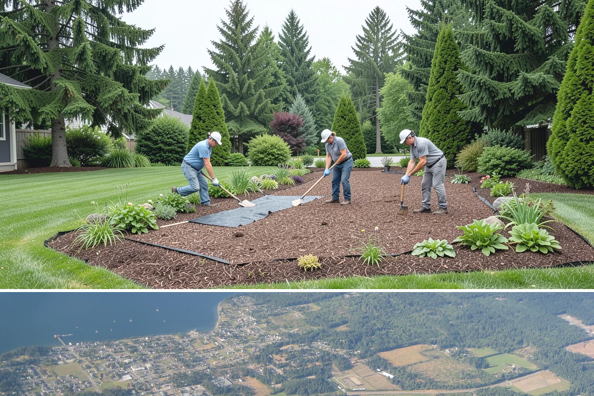 Sprinkler Nozzle Replacement in Coupeville, Island County, WA - Replace in spring before peak season so every zone delivers even coverage through the dry summer months.