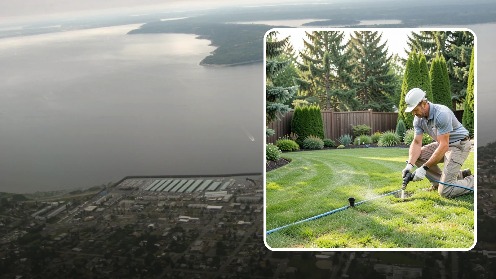 Sprinkler Nozzle Replacement in Des Moines, King County, WA - We replace worn, mismatched, or clogged sprinkler nozzles to restore precise spray patterns and even, water-efficient coverage...
