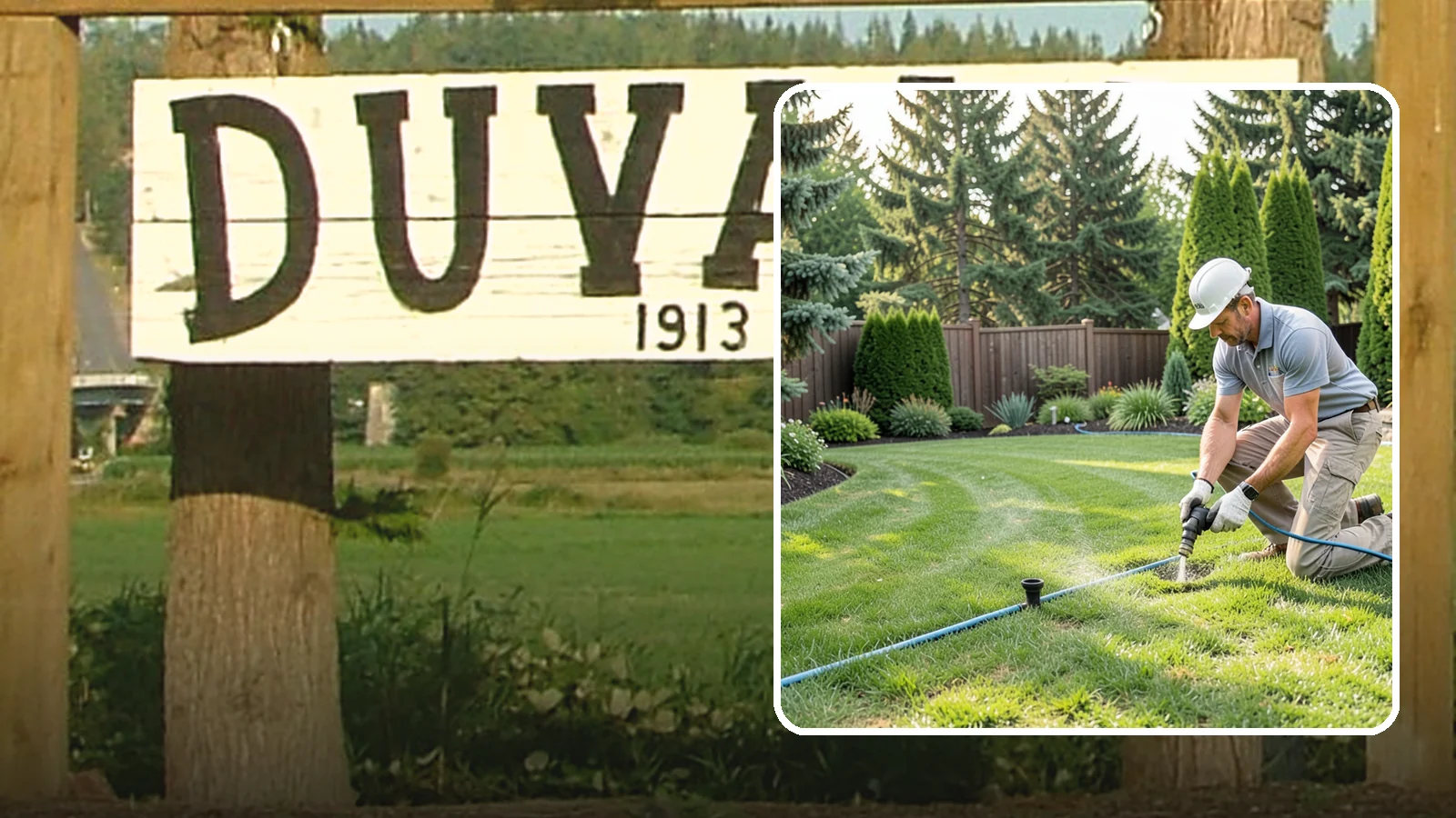 Sprinkler Nozzle Replacement in Duvall, King County, WA - We replace worn, mismatched, or clogged sprinkler nozzles to restore precise spray patterns and even, water-efficient coverage...