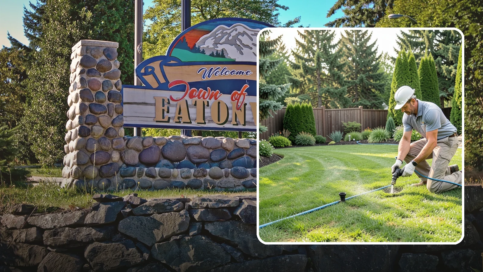 Sprinkler Nozzle Replacement in Eatonville, Pierce County, WA - We replace worn, mismatched, or clogged sprinkler nozzles to restore precise spray patterns and even, water-efficient coverage...