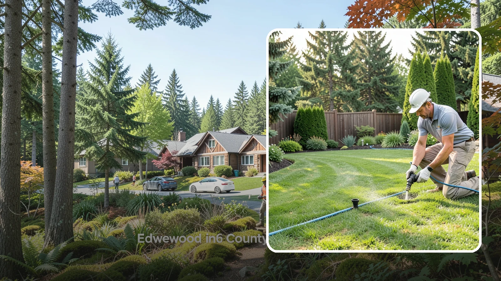 Sprinkler Nozzle Replacement in Edgewood, Pierce County, WA - We replace worn, mismatched, or clogged sprinkler nozzles to restore precise spray patterns and even, water-efficient coverage...