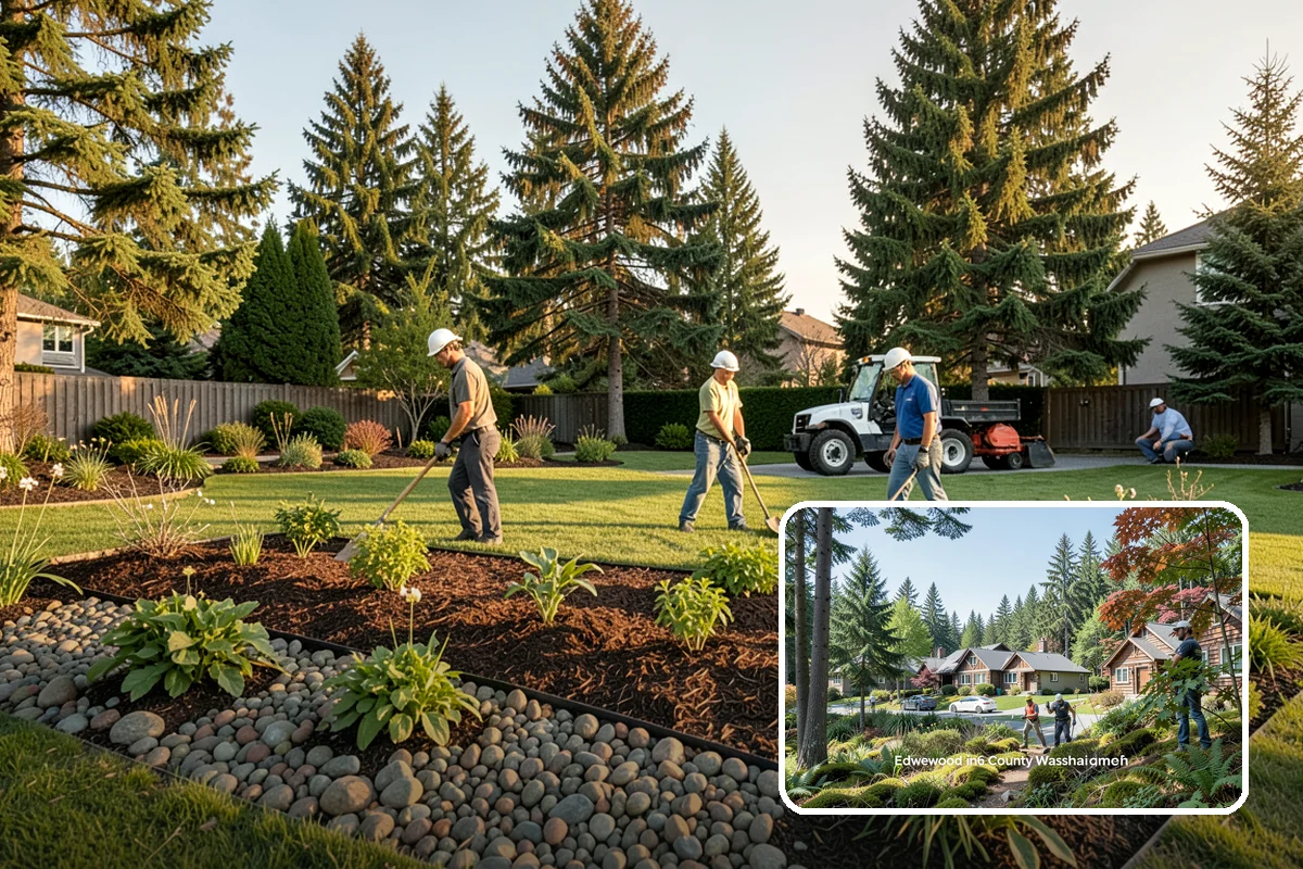 Sprinkler Nozzle Replacement in Edgewood, Pierce County, WA - Restores crisp, accurate spray patterns