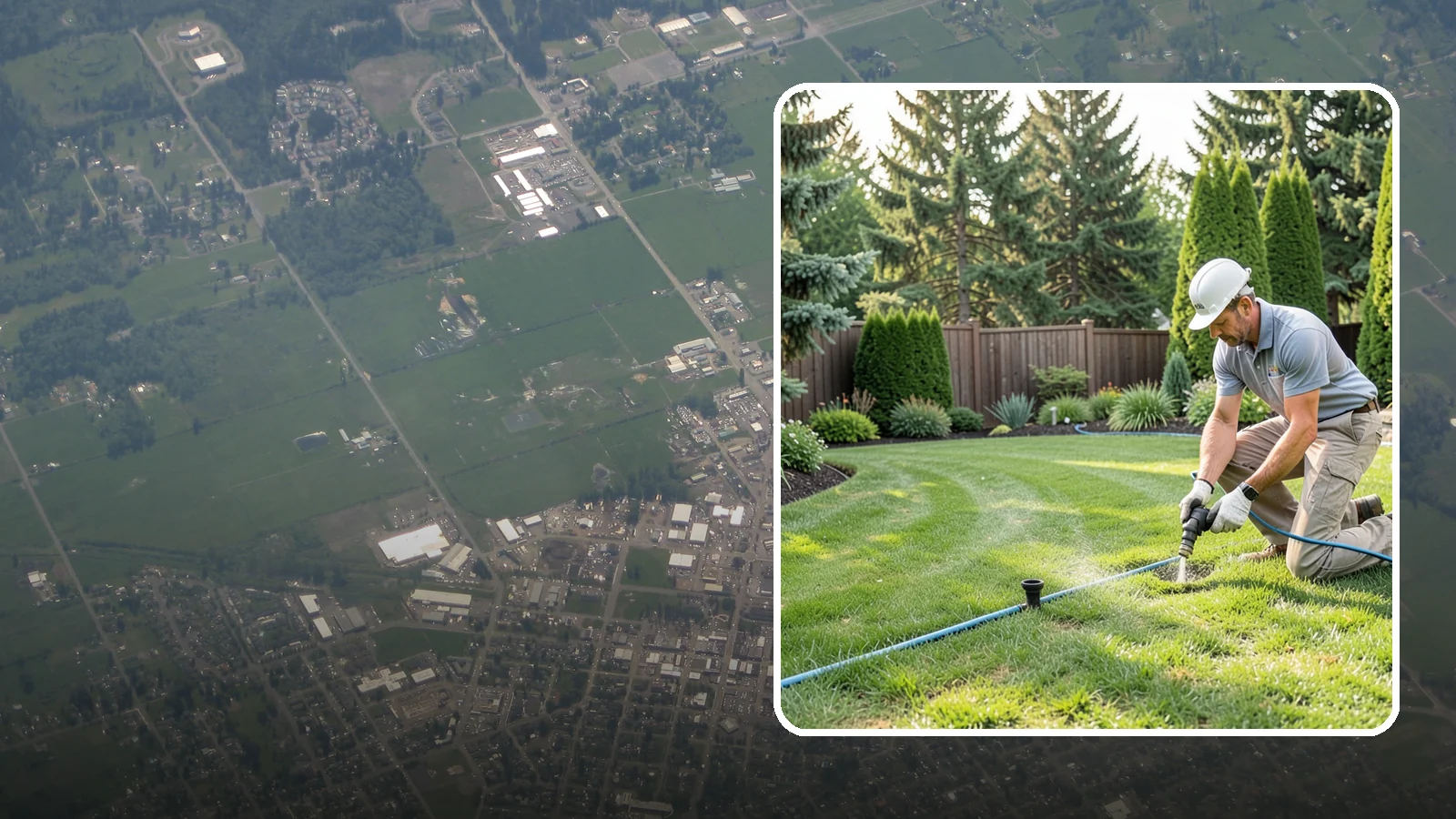 Sprinkler Nozzle Replacement in Enumclaw, King County, WA - We replace worn, mismatched, or clogged sprinkler nozzles to restore precise spray patterns and even, water-efficient coverage...