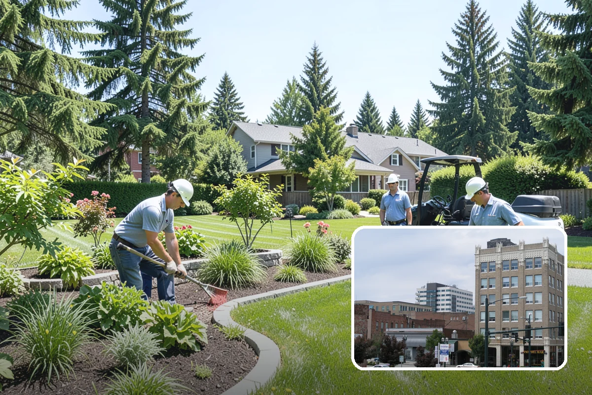 Sprinkler Nozzle Replacement in Everett, Snohomish County, WA - Restores crisp, accurate spray patterns