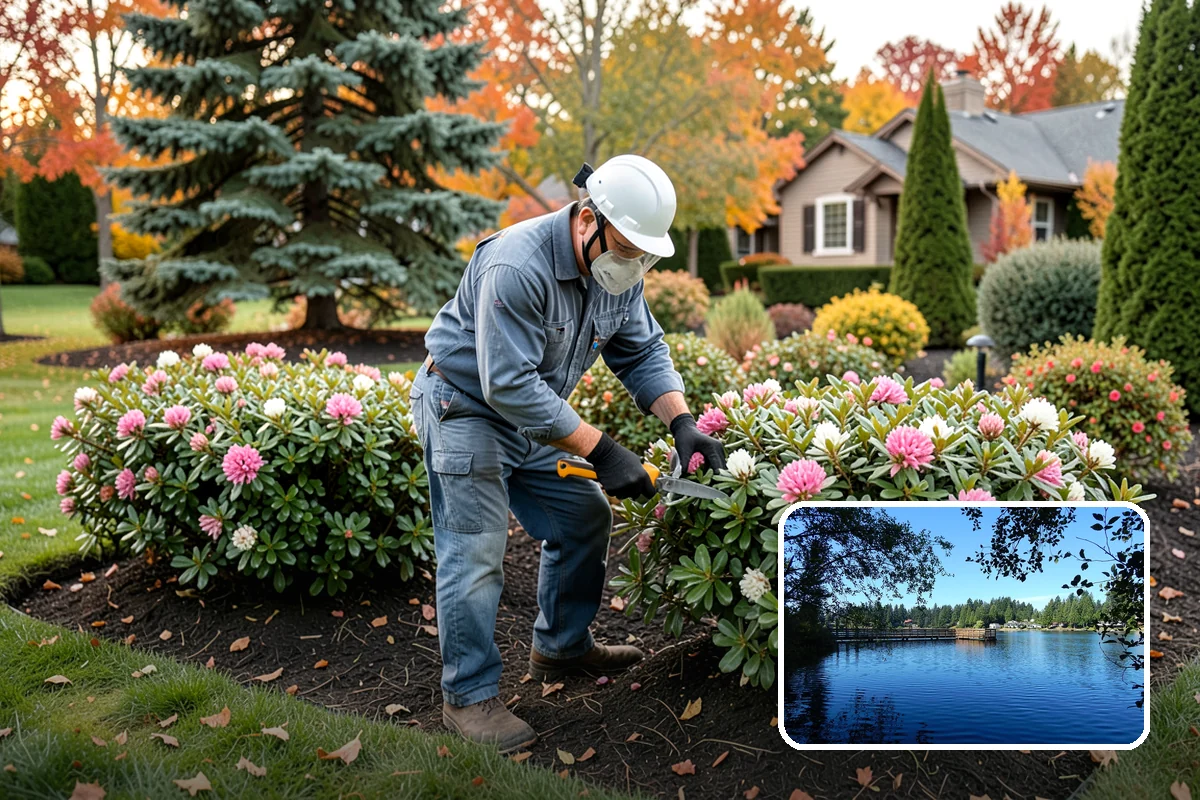 Sprinkler Nozzle Replacement in Federal Way, King County, WA - Restores crisp, accurate spray patterns