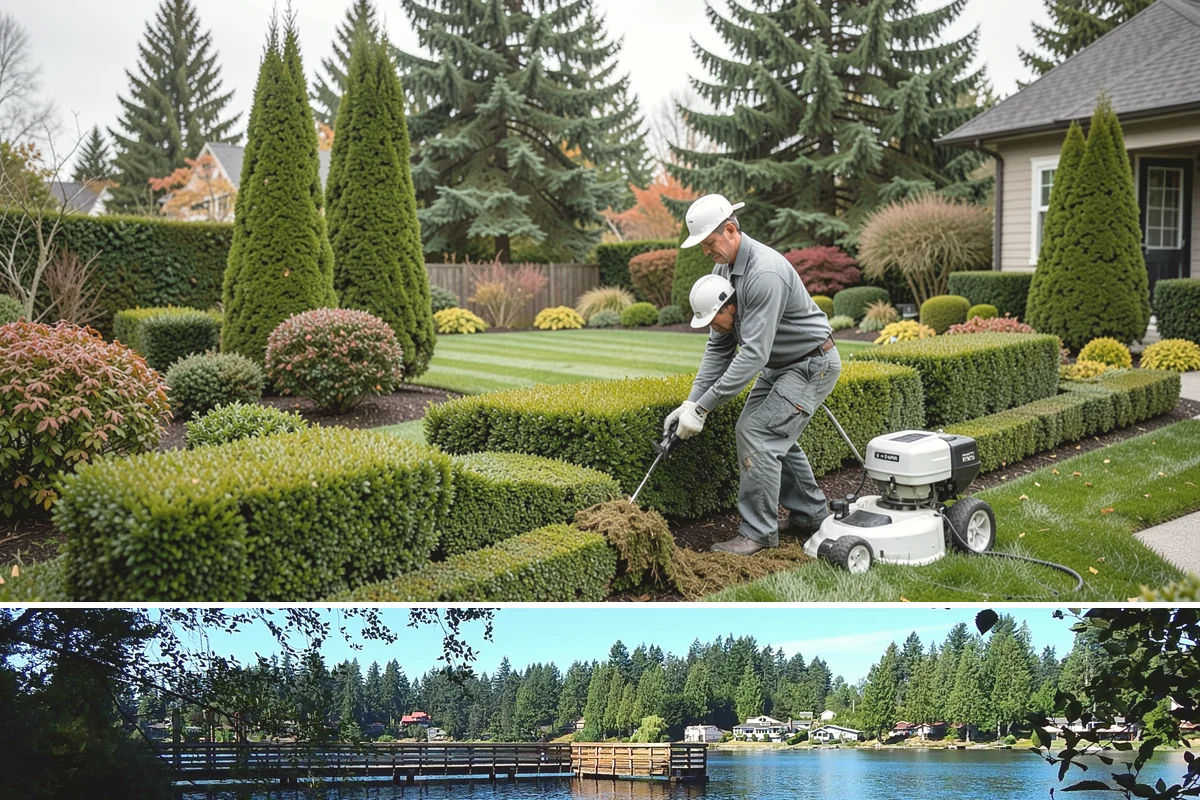 Sprinkler Nozzle Replacement in Federal Way, King County, WA - Replace in spring before peak season so every zone delivers even coverage through the dry summer months.
