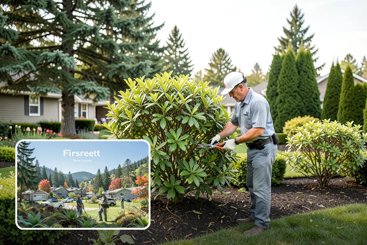 Sprinkler Nozzle Replacement in Fircrest, Pierce County, WA - Restores crisp, accurate spray patterns