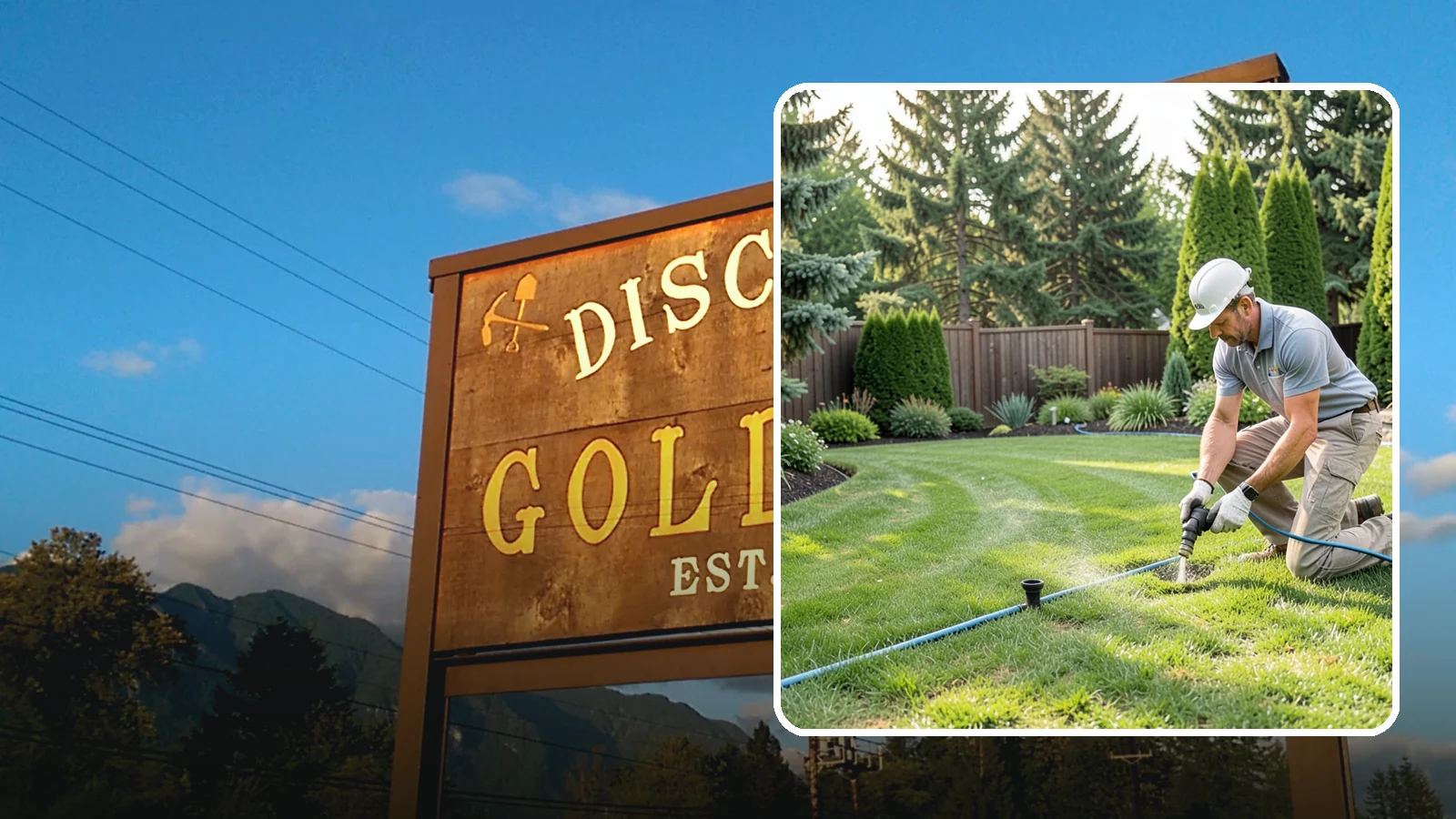 Sprinkler Nozzle Replacement in Gold Bar, Snohomish County, WA - We replace worn, mismatched, or clogged sprinkler nozzles to restore precise spray patterns and even, water-efficient coverage...