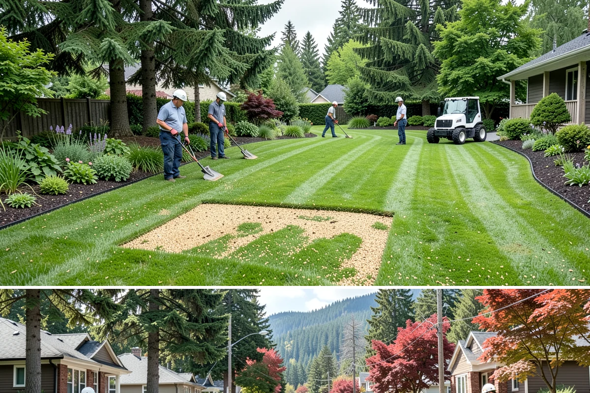 Sprinkler Nozzle Replacement in Hunts Point, King County, WA - Replace in spring before peak season so every zone delivers even coverage through the dry summer months.