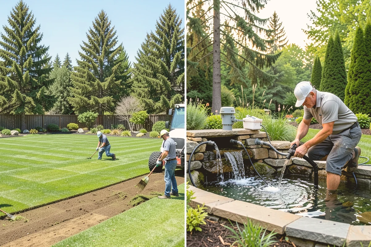 Sprinkler Nozzle Replacement in Index, Snohomish County, WA - Inspect each head's nozzle wear and clogging