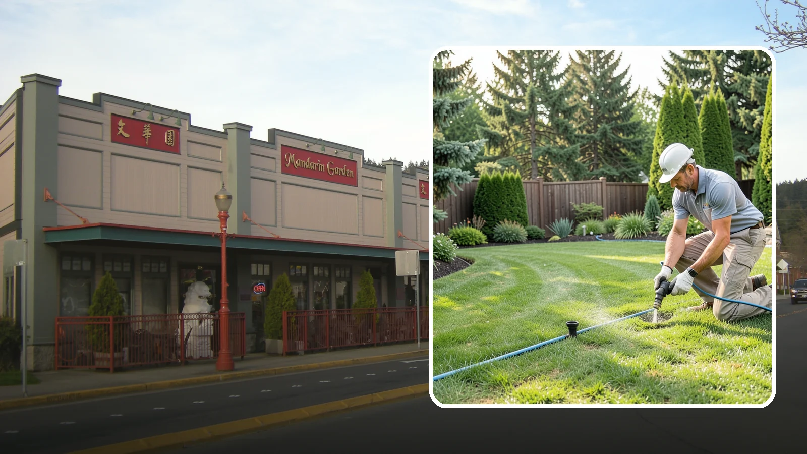 Sprinkler Nozzle Replacement in Issaquah, King County, WA - We replace worn, mismatched, or clogged sprinkler nozzles to restore precise spray patterns and even, water-efficient coverage...