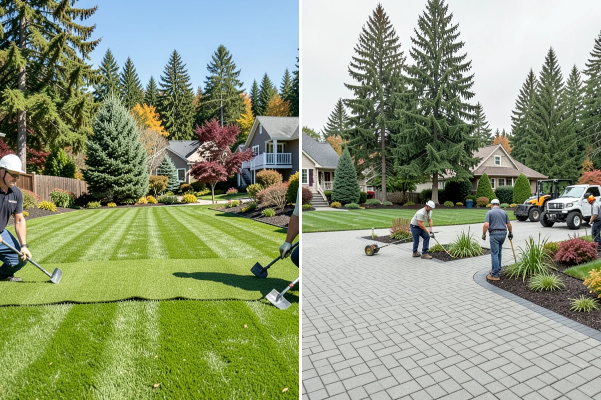 Sprinkler Nozzle Replacement in Kenmore, King County, WA - Inspect each head's nozzle wear and clogging