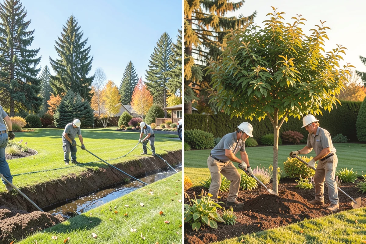 Sprinkler Nozzle Replacement in La Conner, Skagit County, WA - Inspect each head's nozzle wear and clogging