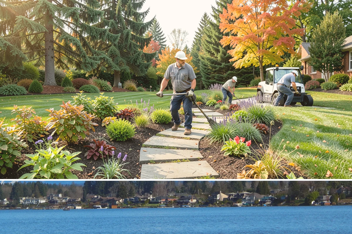 Sprinkler Nozzle Replacement in Lake Stevens, Snohomish County, WA - Replace in spring before peak season so every zone delivers even coverage through the dry summer months.