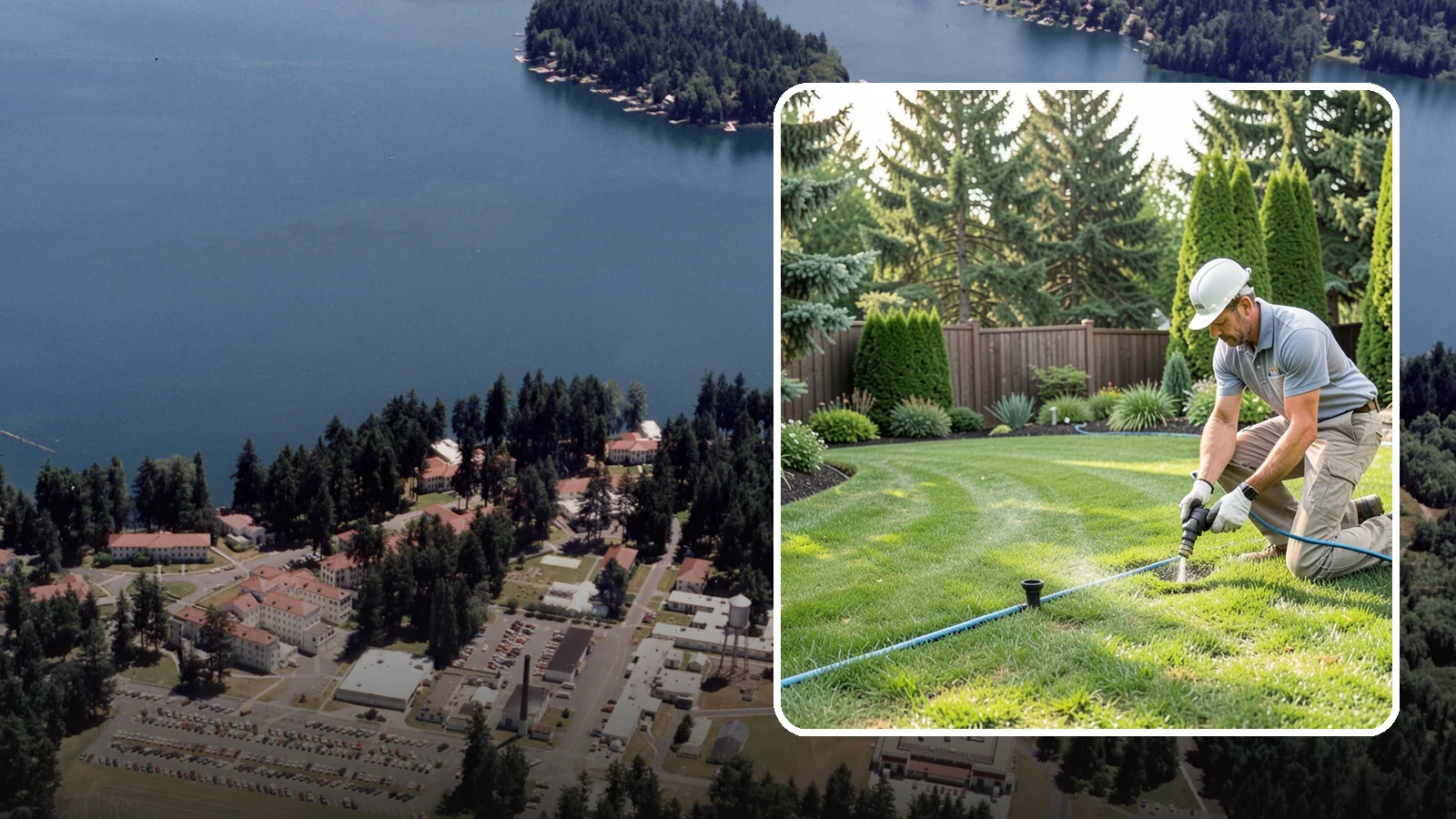 Sprinkler Nozzle Replacement in Lakewood, Pierce County, WA - We replace worn, mismatched, or clogged sprinkler nozzles to restore precise spray patterns and even, water-efficient coverage...