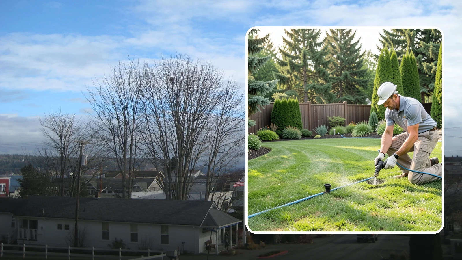 Sprinkler Nozzle Replacement in Langley, Island County, WA - We replace worn, mismatched, or clogged sprinkler nozzles to restore precise spray patterns and even, water-efficient coverage...