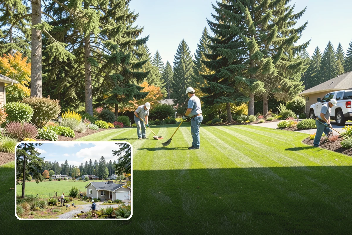 Sprinkler Nozzle Replacement in Lyman, Skagit County, WA - Restores crisp, accurate spray patterns