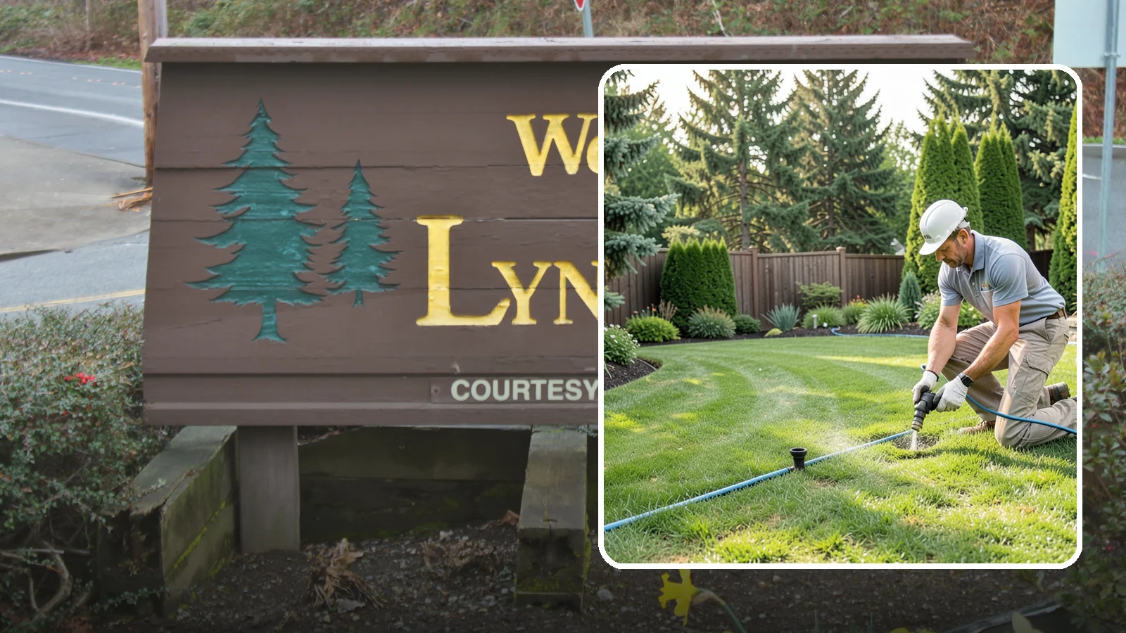 Sprinkler Nozzle Replacement in Lynnwood, Snohomish County, WA - We replace worn, mismatched, or clogged sprinkler nozzles to restore precise spray patterns and even, water-efficient coverage...