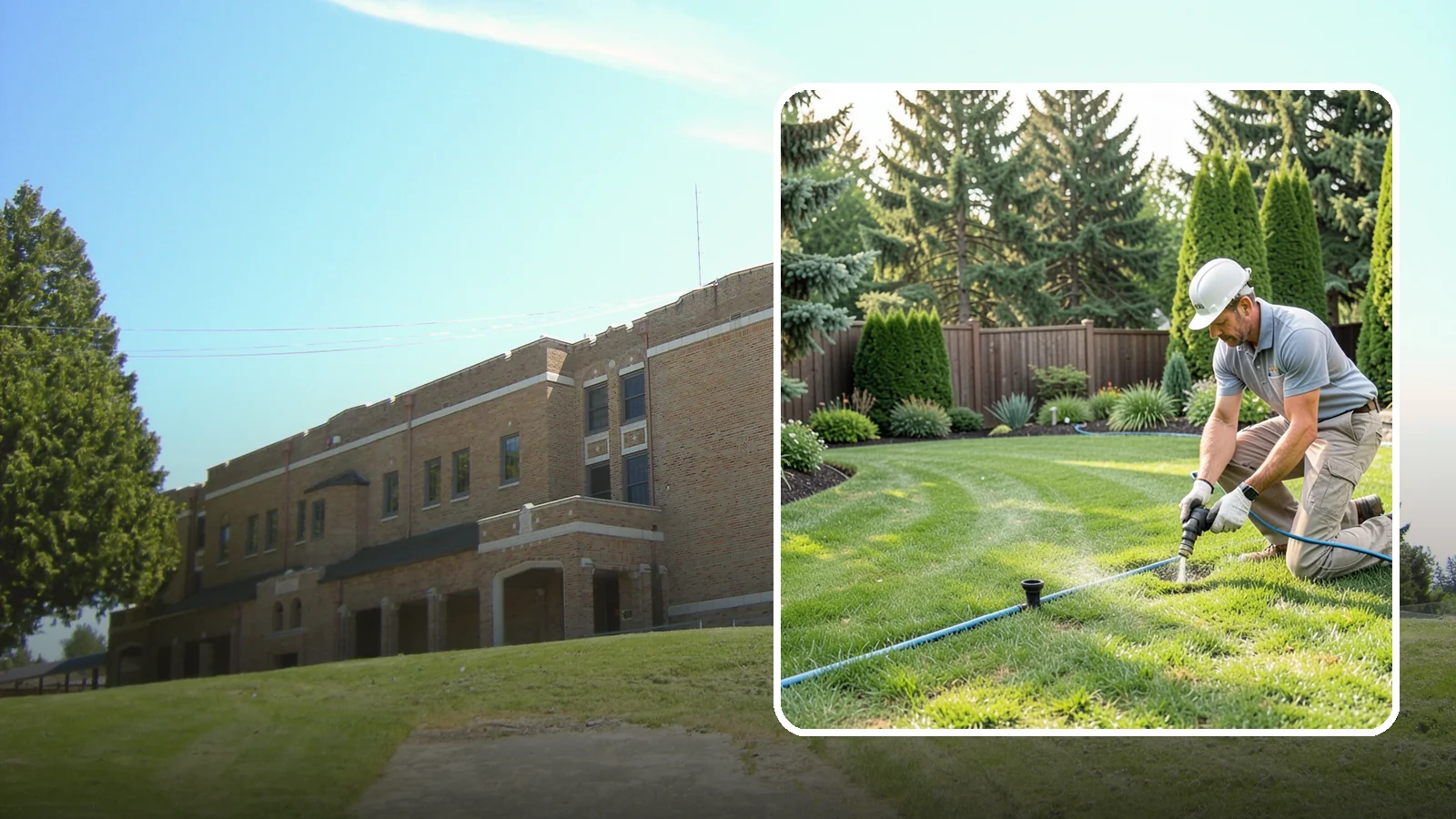 Sprinkler Nozzle Replacement in Maple Valley, King County, WA - We replace worn, mismatched, or clogged sprinkler nozzles to restore precise spray patterns and even, water-efficient coverage...