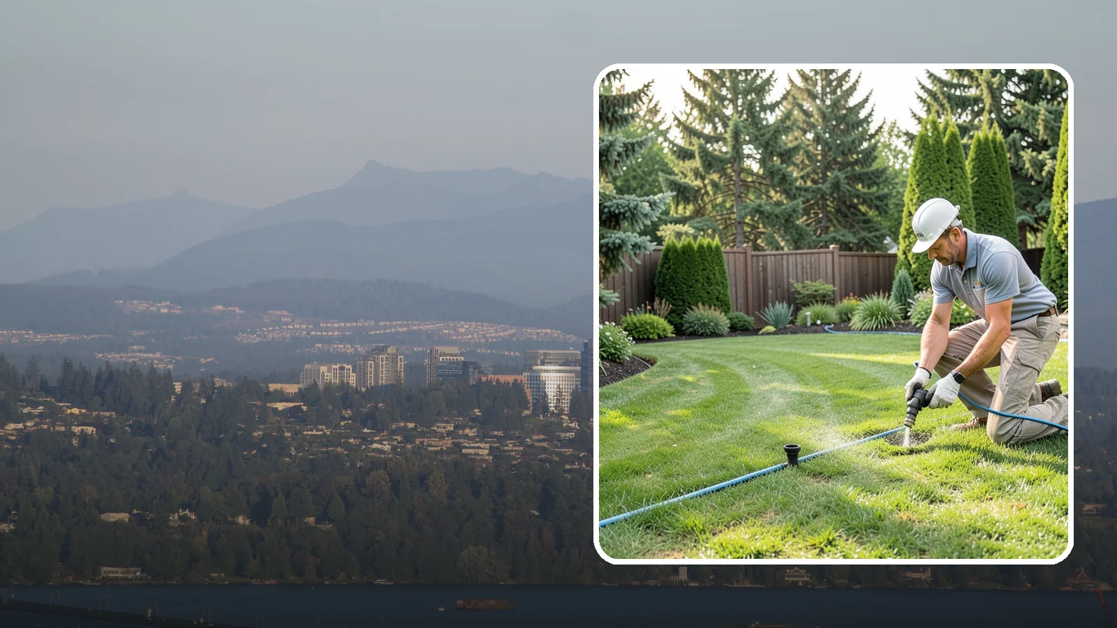 Sprinkler Nozzle Replacement in Medina, King County, WA - We replace worn, mismatched, or clogged sprinkler nozzles to restore precise spray patterns and even, water-efficient coverage...