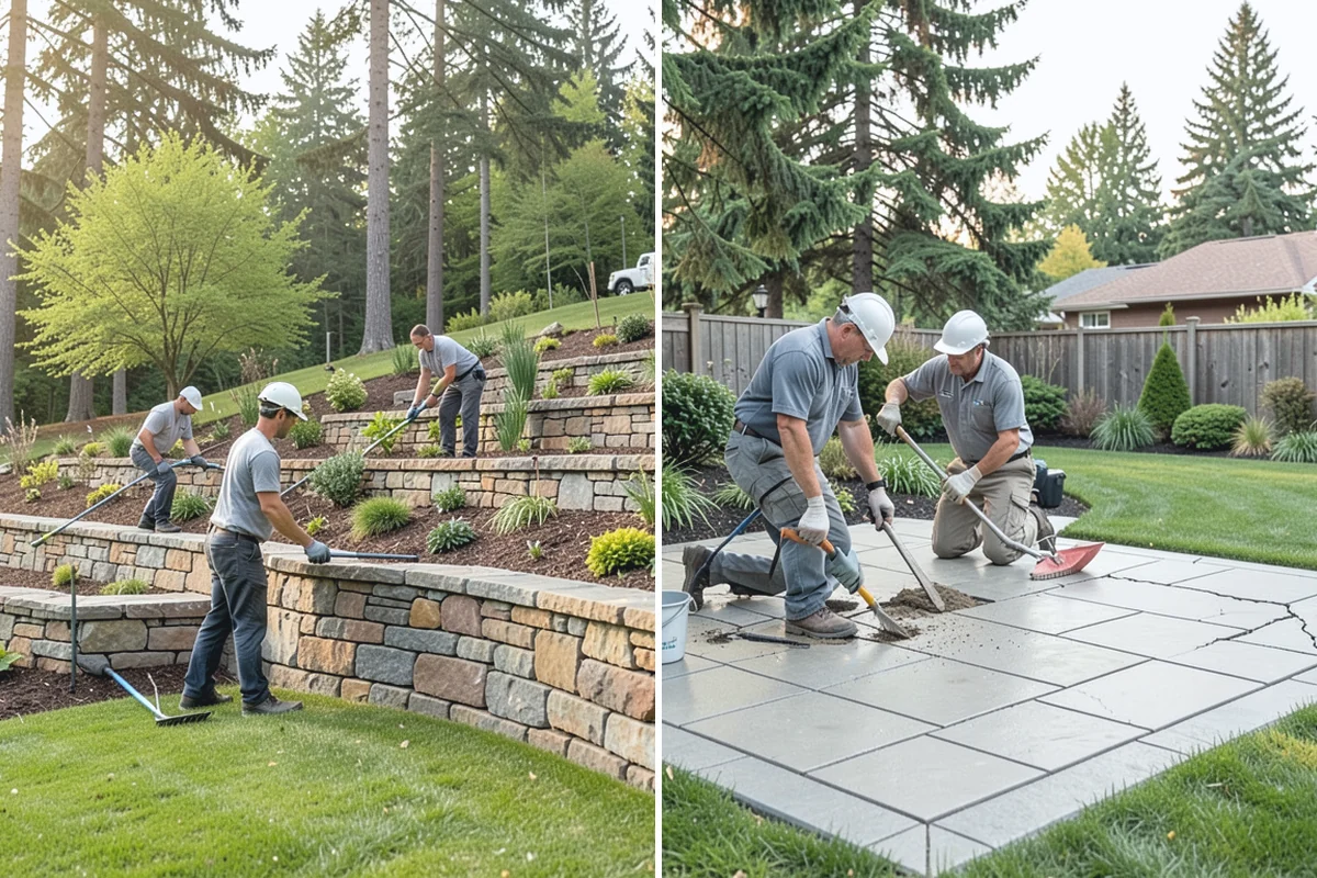 Sprinkler Nozzle Replacement in Medina, King County, WA - Inspect each head's nozzle wear and clogging