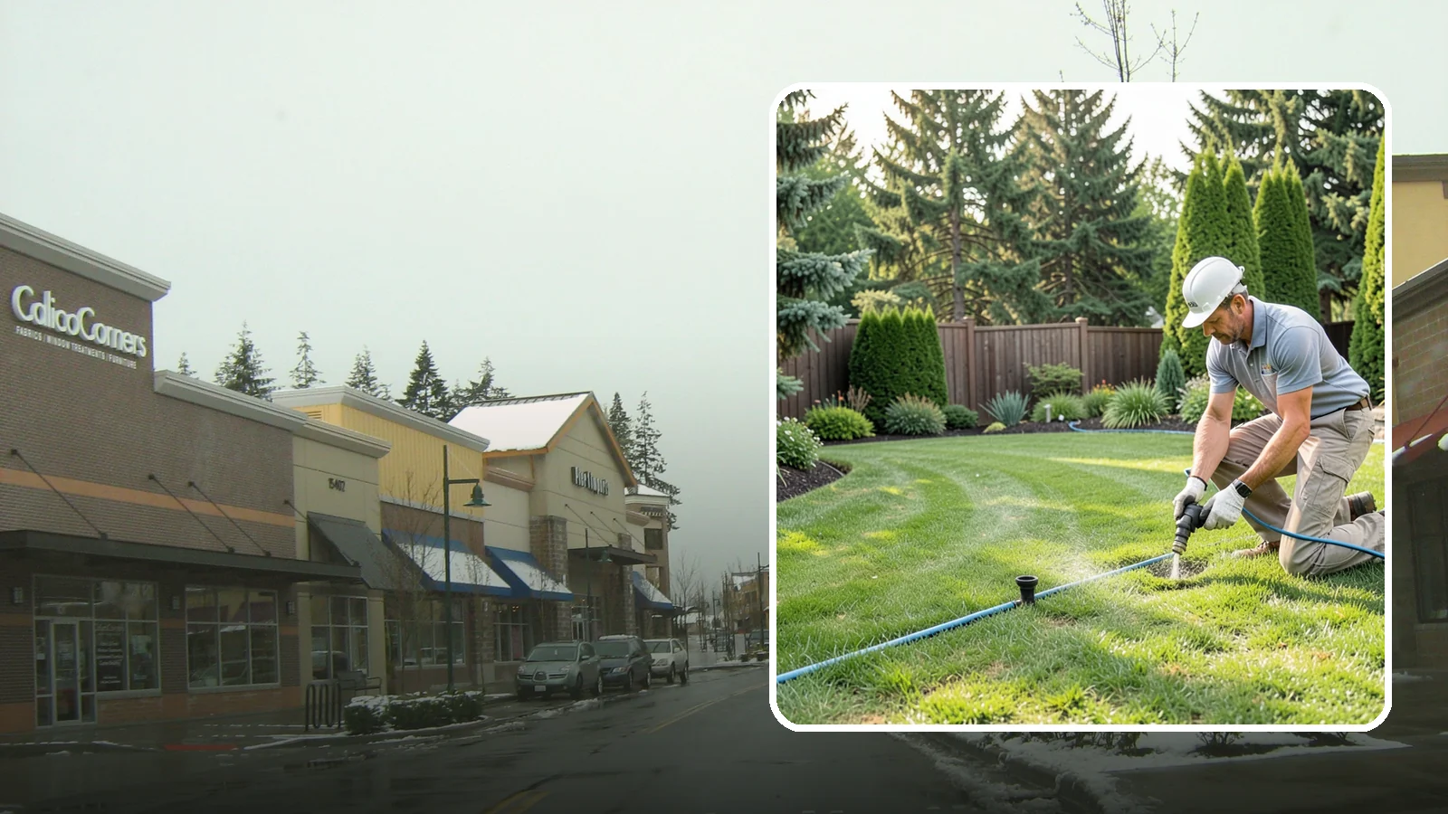 Sprinkler Nozzle Replacement in Mill Creek, Snohomish County, WA - We replace worn, mismatched, or clogged sprinkler nozzles to restore precise spray patterns and even, water-efficient coverage...