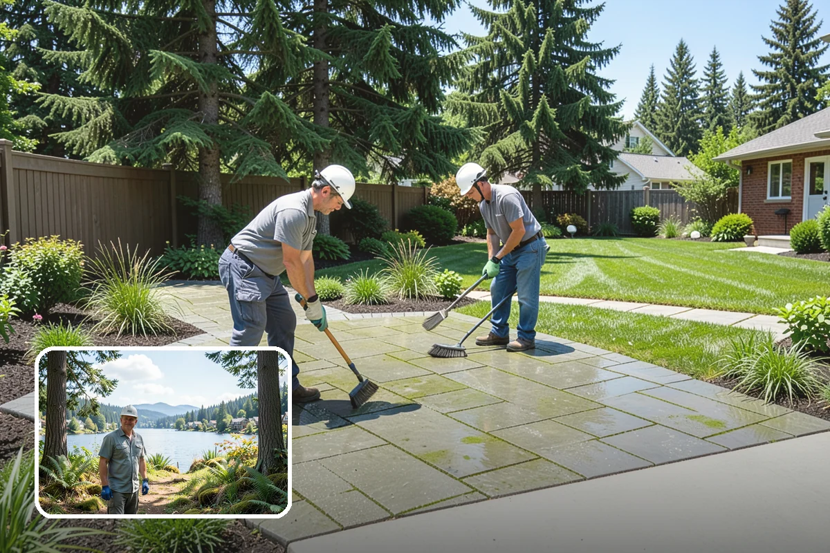 Sprinkler Nozzle Replacement in Milton, King County, WA - Restores crisp, accurate spray patterns