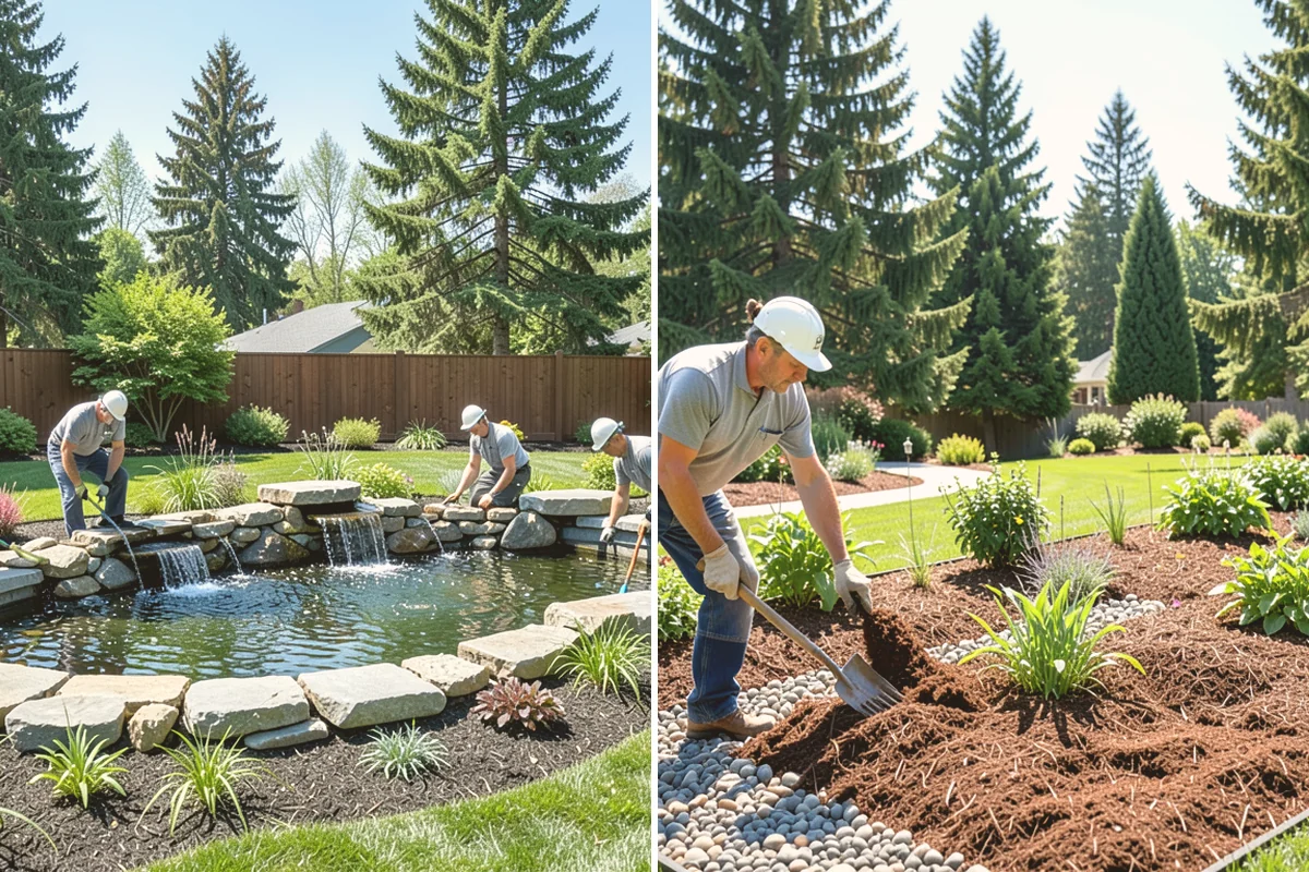 Sprinkler Nozzle Replacement in Milton, King County, WA - Inspect each head's nozzle wear and clogging