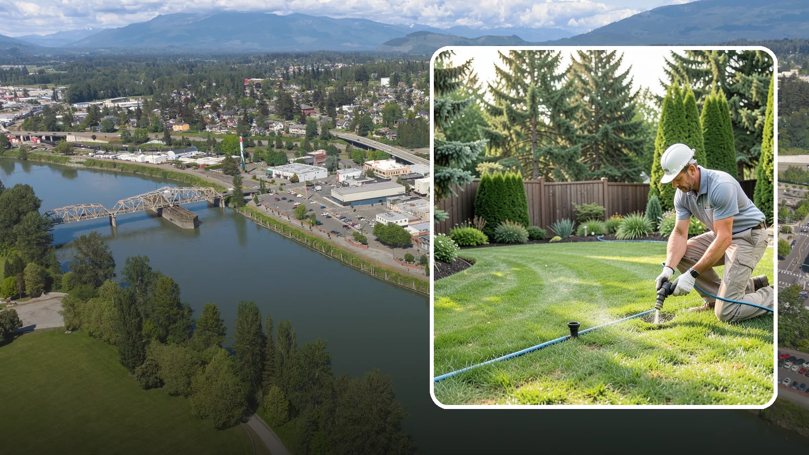 Sprinkler Nozzle Replacement in Mount Vernon, Skagit County, WA - We replace worn, mismatched, or clogged sprinkler nozzles to restore precise spray patterns and even, water-efficient coverage...