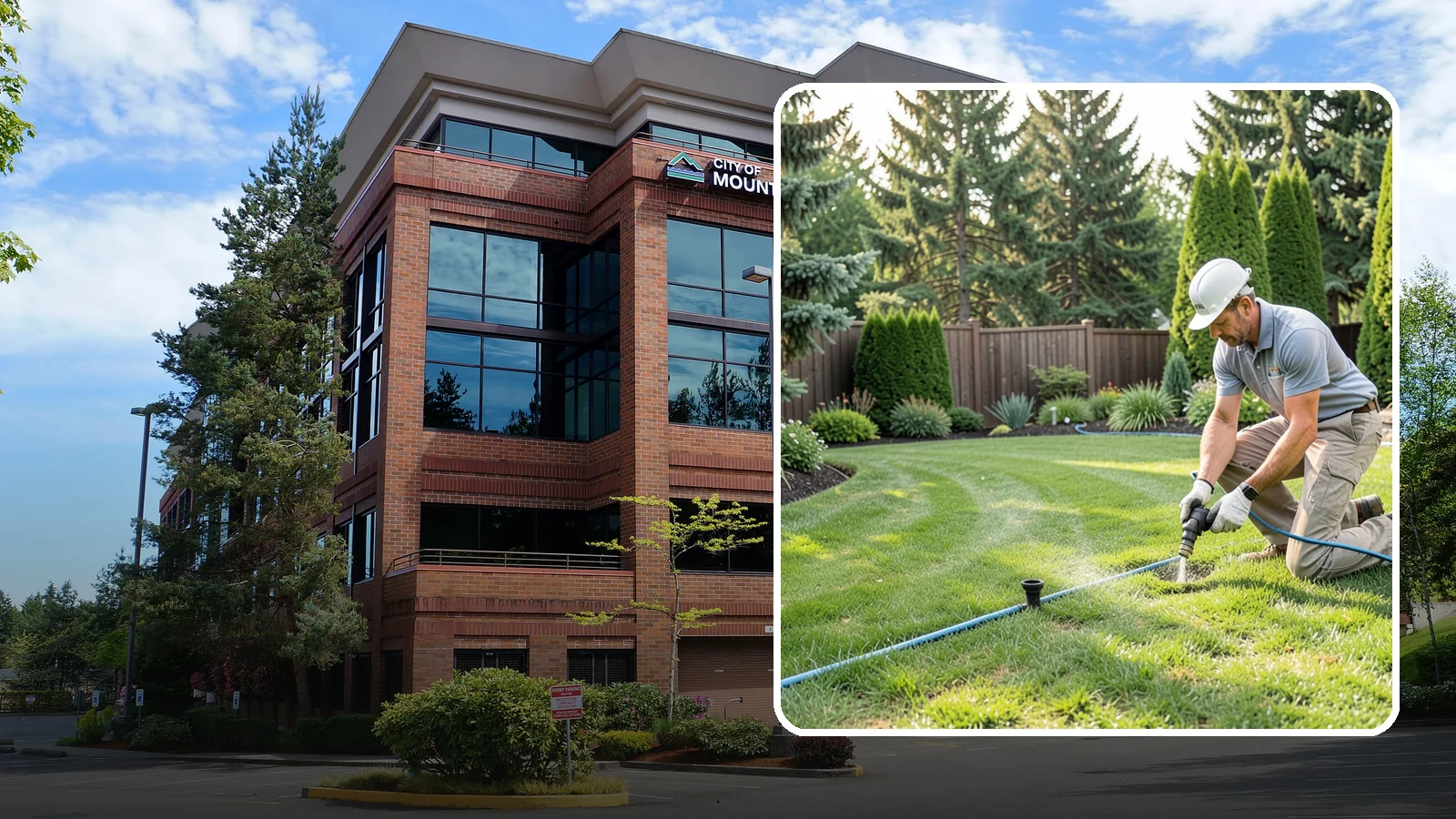 Sprinkler Nozzle Replacement in Mountlake Terrace, Snohomish County, WA - We replace worn, mismatched, or clogged sprinkler nozzles to restore precise spray patterns and even, water-efficient coverage...