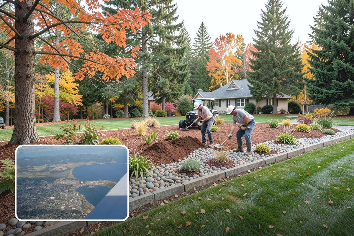 Sprinkler Nozzle Replacement in Oak Harbor, Island County, WA - Restores crisp, accurate spray patterns