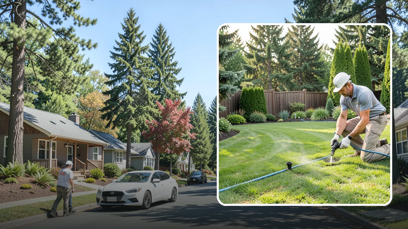 Sprinkler Nozzle Replacement in Orting, Pierce County, WA - We replace worn, mismatched, or clogged sprinkler nozzles to restore precise spray patterns and even, water-efficient coverage...