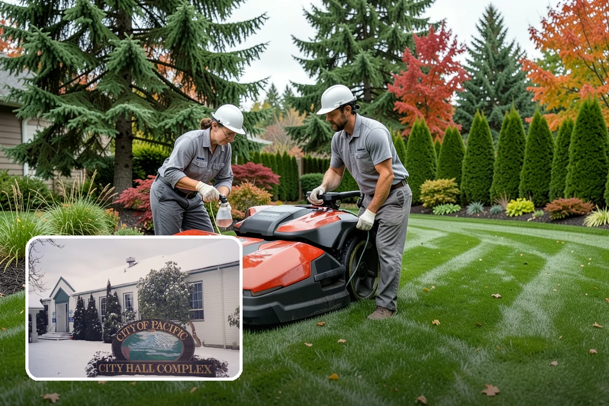 Sprinkler Nozzle Replacement in Pacific, King County, WA - Restores crisp, accurate spray patterns