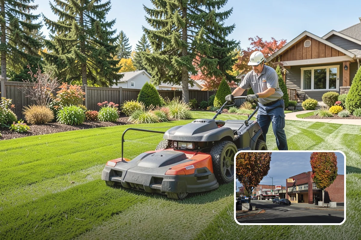 Sprinkler Nozzle Replacement in Puyallup, Pierce County, WA - Restores crisp, accurate spray patterns