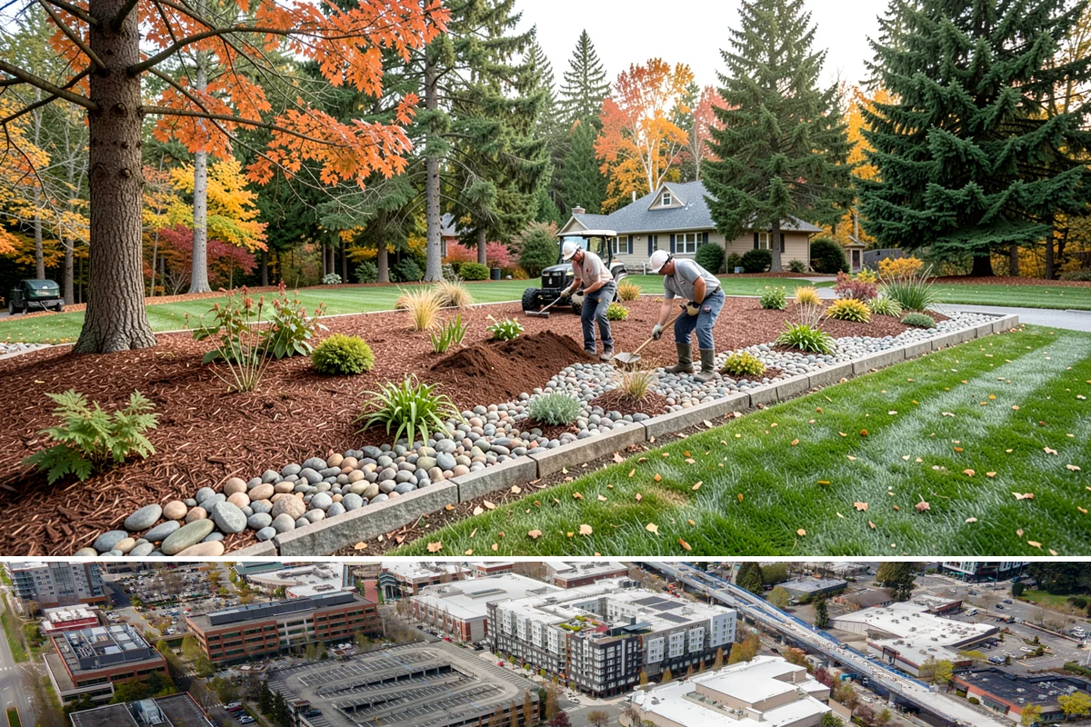 Sprinkler Nozzle Replacement in Redmond, King County, WA - Replace in spring before peak season so every zone delivers even coverage through the dry summer months.